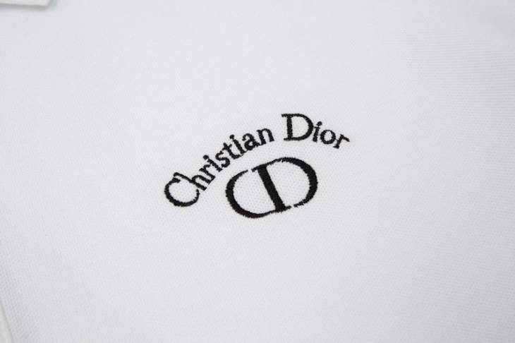 Dior Polo Shirts Short _SKUDiorM-3XLtltx0128470